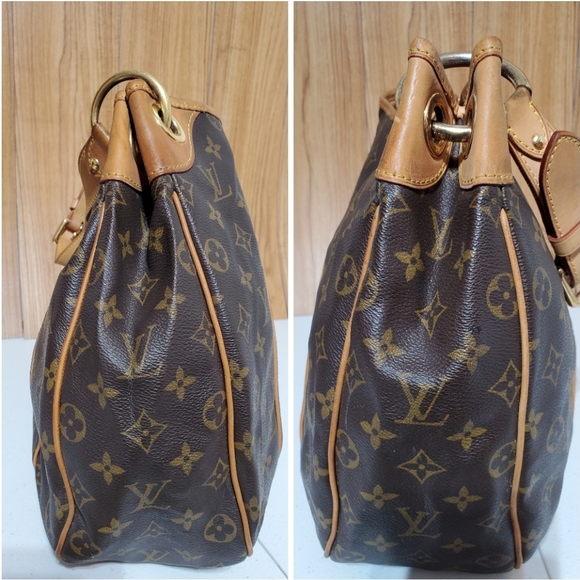 Louis Vuitton Monogram Galleria PM - Picture 6 of 13